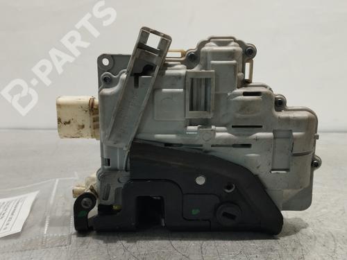 Rear right lock VW PASSAT B6 (3C2) 2.0 TDI | BP11256701C99 