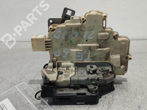 Rear left lock VW PASSAT B6 (3C2) 2.0 TDI 3C4839015A