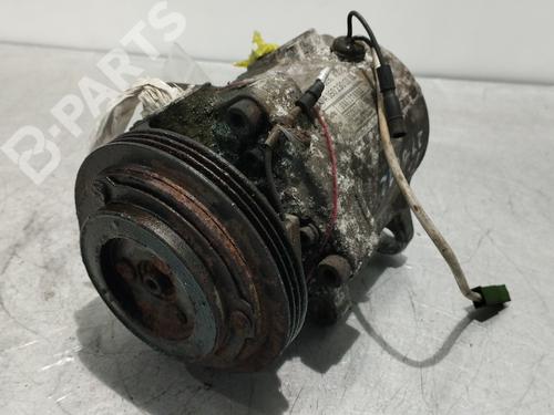 AC compressor SMART CITY-COUPE (450) 0.6 (S1CLB1, 450.331, 450.336) | BP11371244M34 