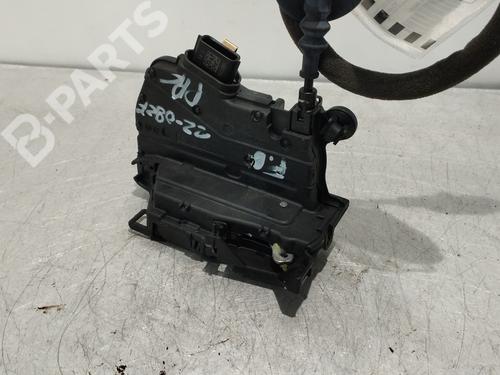 Zamek drzwi przednich prawych RENAULT CLIO IV (BH_) 1.5 dCi 75 | BP11291703C97 