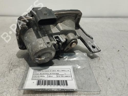 Used Other SKODA OCTAVIA III (5E3, NL3, NR3) 2.0 TDI (150 hp) 14409122