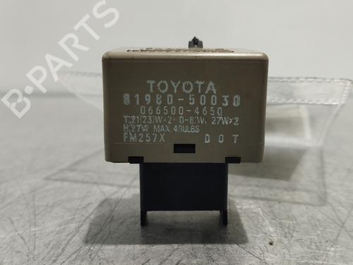 Other TOYOTA COROLLA Estate (_E12_) 2.0 D-4D (CDE120_, CDE120R) 8198050030