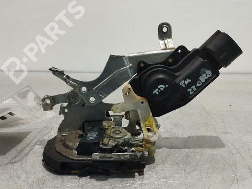 Rear right lock TOYOTA COROLLA Estate (_E12_) 2.0 D-4D (CDE120_, CDE120R) BP11331834C99