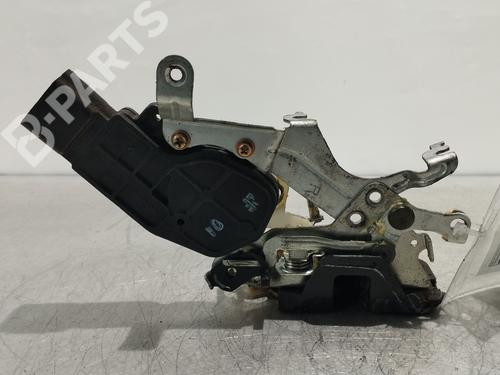 Rear right lock TOYOTA COROLLA Estate (_E12_) 2.0 D-4D (CDE120_, CDE120R) | BP11331834C99 