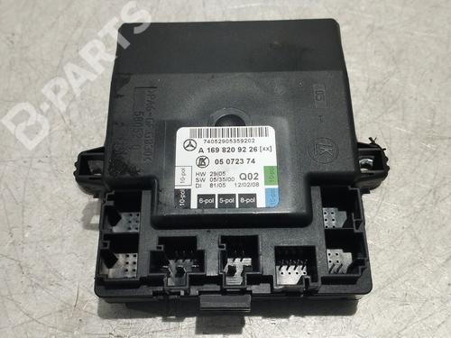 Elektronisk modul MERCEDES-BENZ B-CLASS Sports Tourer (W245) B 200 CDI (245.208) (140 hp) 12200899