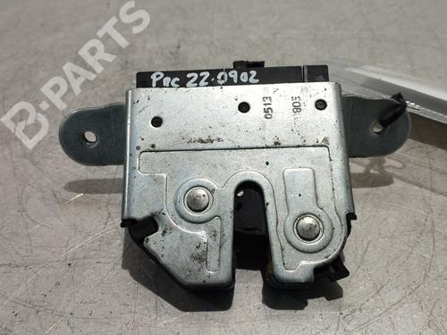 Fechadura da mala OPEL CORSA D Hatchback Van (S07) 1.3 CDTI (L08) (75 hp) 13317445