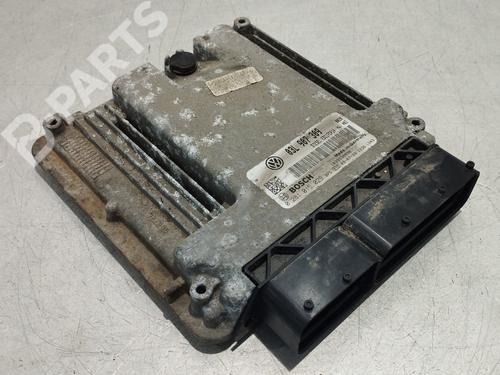 Used Engine control unit (ECU) VW GOLF VI (5K1) 2.0 TDI (110 hp) 11344078