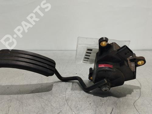 Pedal RENAULT CLIO III (BR0/1, CR0/1) 1.5 dCi (C/BR0G, C/BR1G) | BP11366168I4