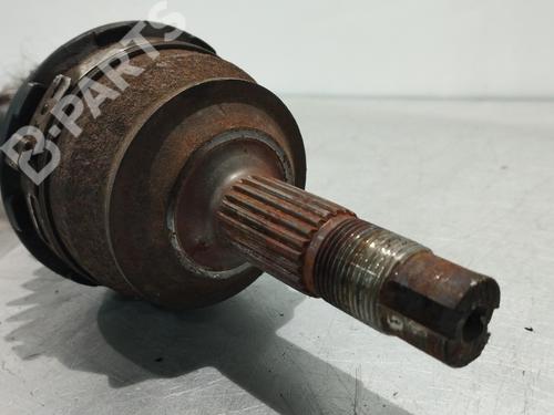 Right front driveshaft FIAT PUNTO Van (176_) 1.7 TD | BP11373804M39