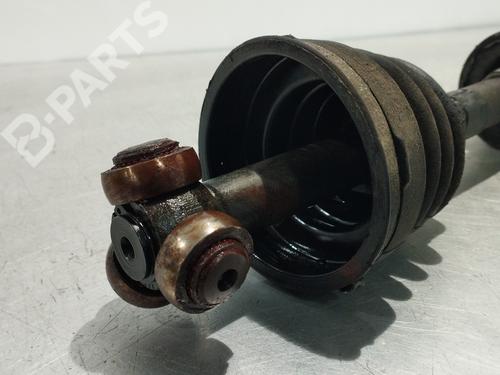 Right front driveshaft FIAT PUNTO Van (176_) 1.7 TD | BP11373804M39
