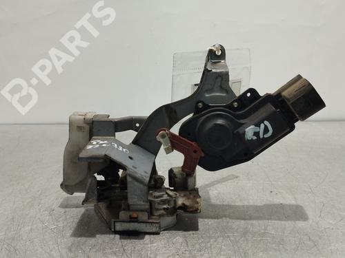 Used Rear right lock CITROËN C1 (PM_, PN_) 1.0 (68 hp) 11381129