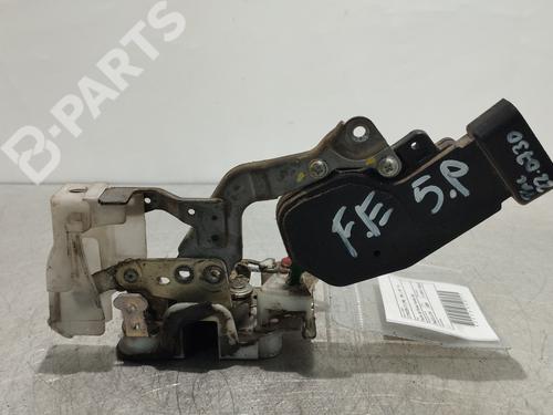 Front left lock CITROËN C1 (PM_, PN_) 1.0 | BP11381128C98