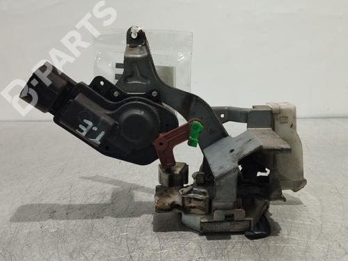 Używane Zamek drzwi tylnych lewych CITROËN C1 (PM_, PN_) 1.0 (68 hp) 11381130