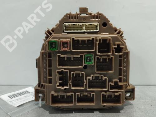 Instrument cluster CITROËN C1 (PM_, PN_) 1.0 | BP11381132C47