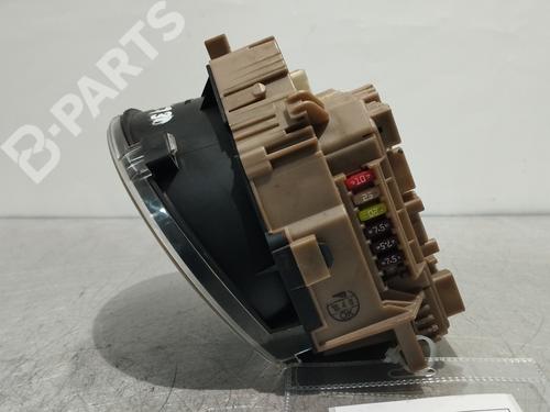 Instrument cluster CITROËN C1 (PM_, PN_) 1.0 | BP11381132C47