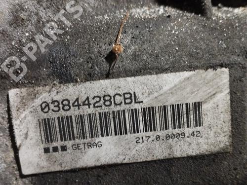 Gearbox BMW 1 (E81) 116 i | BP11411084M3