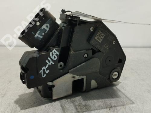 Høyre bak lås FORD FIESTA VI (CB1, CCN) 1.25 | BP11415224C99