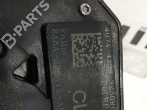 Høyre bak lås FORD FIESTA VI (CB1, CCN) 1.25 | BP11415224C99