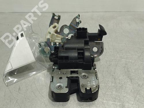 Tailgate lock SKODA OCTAVIA III (5E3, NL3, NR3) 1.6 TDI (110 hp) 5E0827505