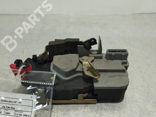 Used Rear left lock CITROËN XSARA (N1) 1.6 16V (109 hp) 11630222