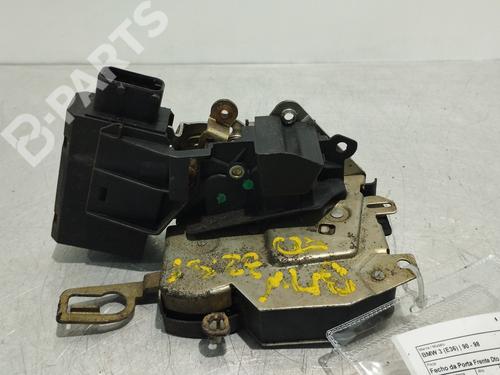 Used Front right lock BMW 3 (E36) 316 i (100 hp) 11495286