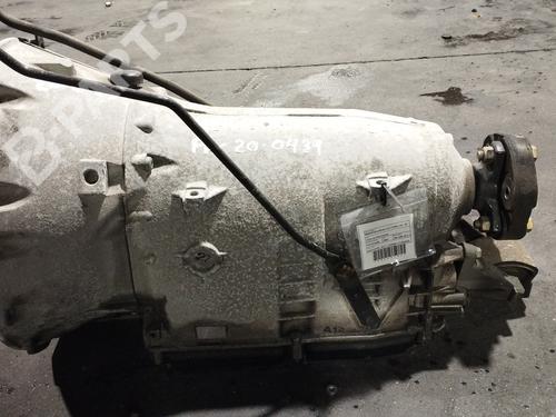 Gearbox MERCEDES-BENZ CLK (C209) CLK 240 (209.361) | BP11496490M3 