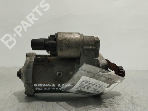 Starter SKODA OCTAVIA III (5E3, NL3, NR3) 1.6 TDI | BP11681236M8 