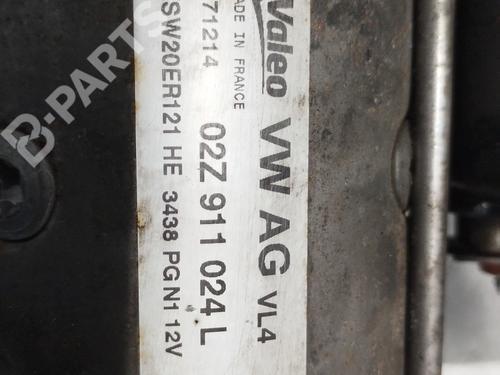 Starter SKODA OCTAVIA III (5E3, NL3, NR3) 1.6 TDI | BP11681236M8 