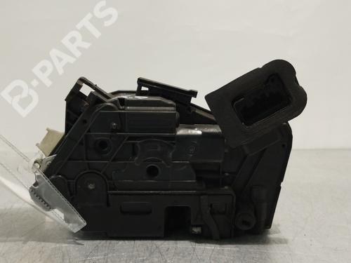 Rear right lock SKODA OCTAVIA III (5E3, NL3, NR3) 1.6 TDI | BP11681233C99 
