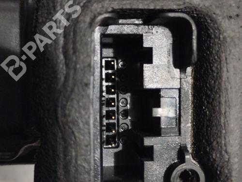 Rear right lock SKODA OCTAVIA III (5E3, NL3, NR3) 1.6 TDI | BP11681233C99 