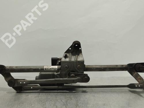 Front wiper motor SKODA OCTAVIA III (5E3, NL3, NR3) 1.6 TDI 5E1955023A