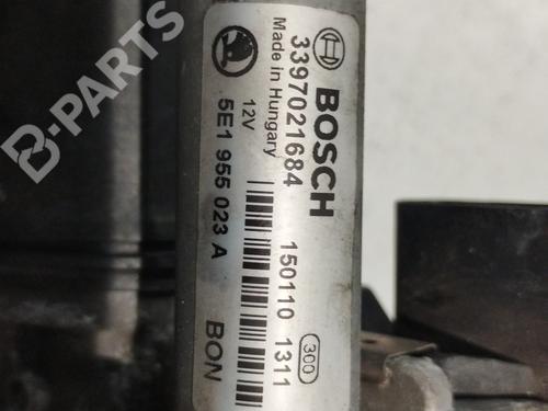 Front wiper motor SKODA OCTAVIA III (5E3, NL3, NR3) 1.6 TDI | BP11681239M29 