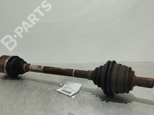 Used Left front driveshaft PEUGEOT 308 II (LB_, LP_, LW_, LH_, L3_) 1.6 HDi / BlueHDi 115 (115 hp) 11684742