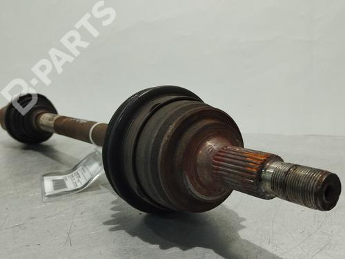 Left front driveshaft PEUGEOT 308 II (LB_, LP_, LW_, LH_, L3_) 1.6 HDi / BlueHDi 115 | BP11684742M38 