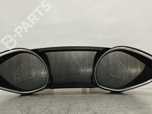 Used Instrument cluster PEUGEOT 308 II (LB_, LP_, LW_, LH_, L3_) 1.6 HDi / BlueHDi 115 (115 hp) 11685092