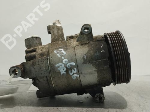 AC compressor VW TIGUAN (5N_) 2.0 TDI | BP11709381M34