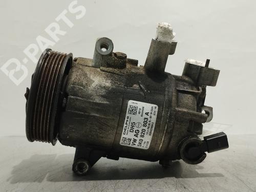 AC compressor VW TIGUAN (5N_) 2.0 TDI | BP11709381M34