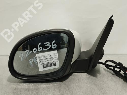 Left mirror VW TIGUAN (5N_) 2.0 TDI (140 hp) 5N1857501AH