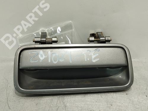 Rear left exterior door handle ROVER 200 II Hatchback (XW) 214 Si/Gsi BP11709427C130