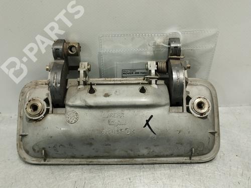 Rear left exterior door handle ROVER 200 II Hatchback (XW) 214 Si/Gsi | BP11709427C130 