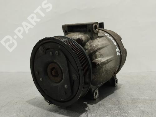 Used AC compressor RENAULT LAGUNA II Grandtour (KG0/1_) 1.6 16V (KG0A, KG0L) (107 hp) 11709445