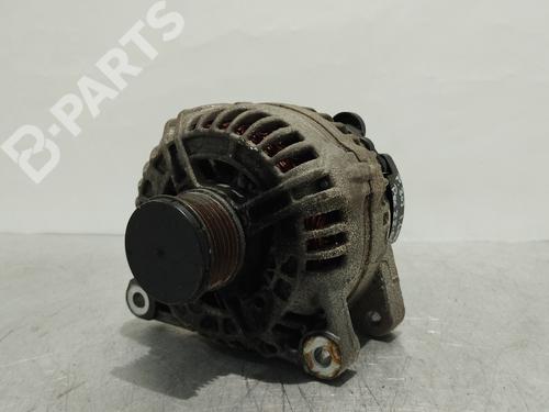 Used Alternator PEUGEOT 307 (3A/C) 1.6 HDi 110 (109 hp) 11709452