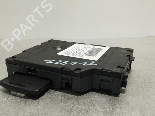 Clé de contact RENAULT CLIO IV (BH_) 1.5 dCi 75 (75 hp) 13729680