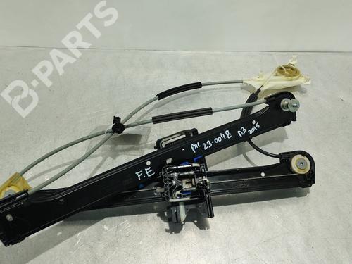 Front left window mechanism AUDI A3 Limousine (8VS, 8VM) 1.4 TSI (150 hp) 8V4837461