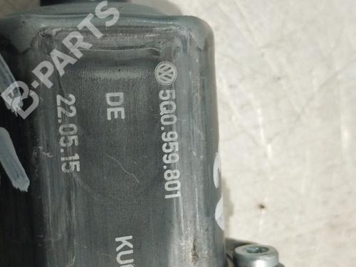 Rudehejsemekanisme venstre bagtil AUDI A3 Limousine (8VS, 8VM) 1.4 TSI | BP11733068C24 