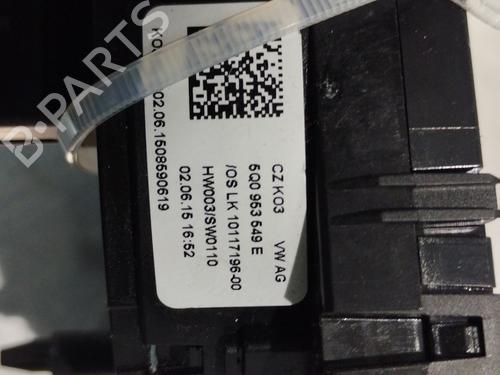 BP13633356C102 | Kontantrulle Airbag /Stelring AUDI A3 Limousine (8VS, 8VM) 1.4 TSI BP13633356C102