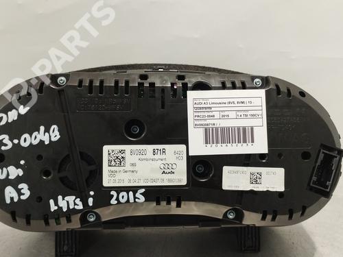 BP11733069C47 | Cuadro instrumentos AUDI A3 Limousine (8VS, 8VM) 1.4 TSI BP11733069C47