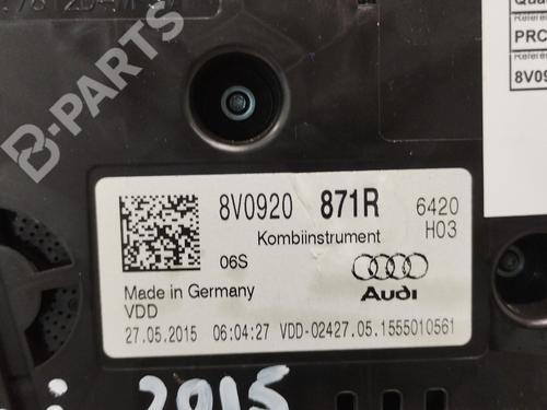 BP11733069C47 | Cuadro instrumentos AUDI A3 Limousine (8VS, 8VM) 1.4 TSI BP11733069C47