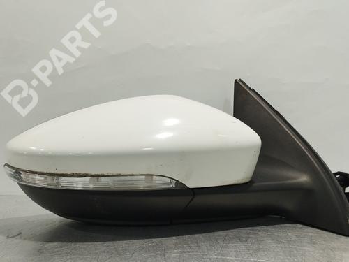 Right mirror VW PASSAT B7 Variant (365) 1.6 TDI | BP9798137C27 
