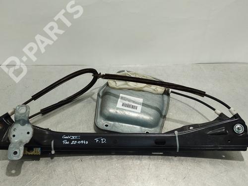 Front right window mechanism VW GOLF VI Variant (AJ5) 1.6 TDI | BP11789682C23 